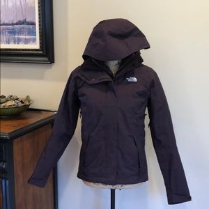 North Face Removable Liner Ski Jacket - Size XS